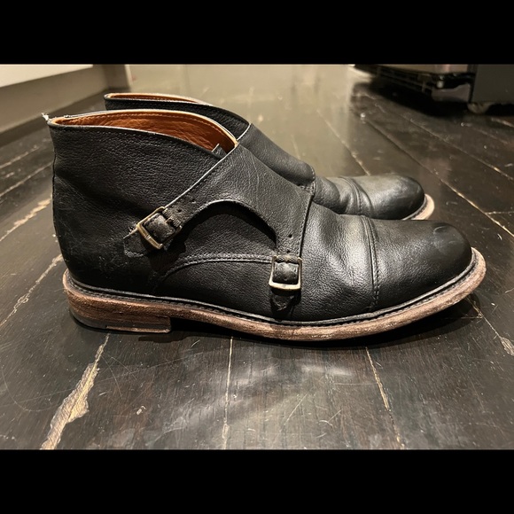 Frye men’s Jack Monk Chukka boots size 8D - Picture 3 of 6